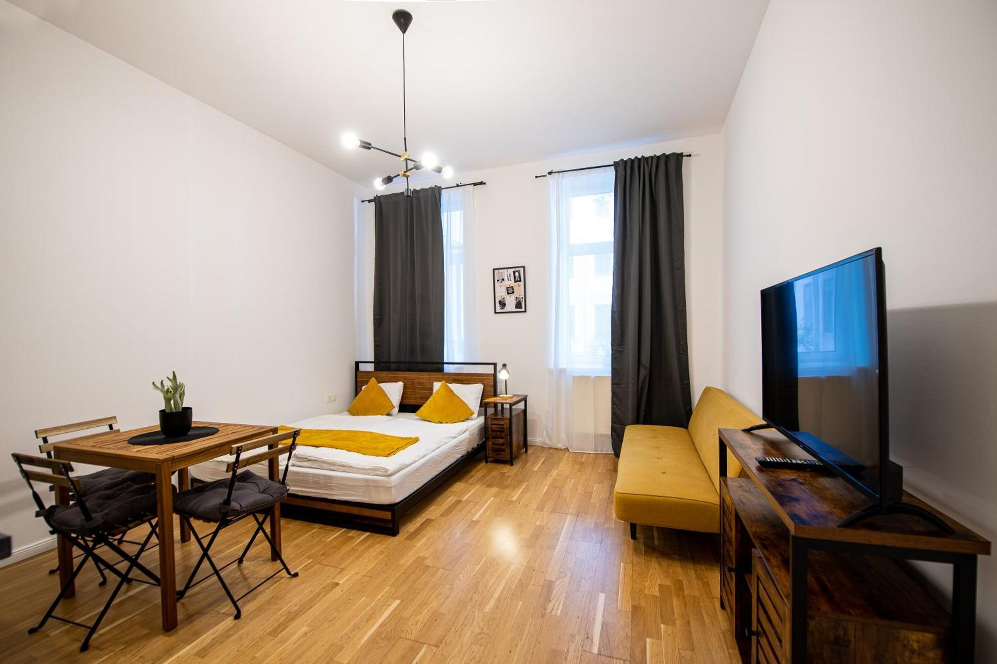 Vienna My City Apartment 1 Bedroom Eksteriør billede