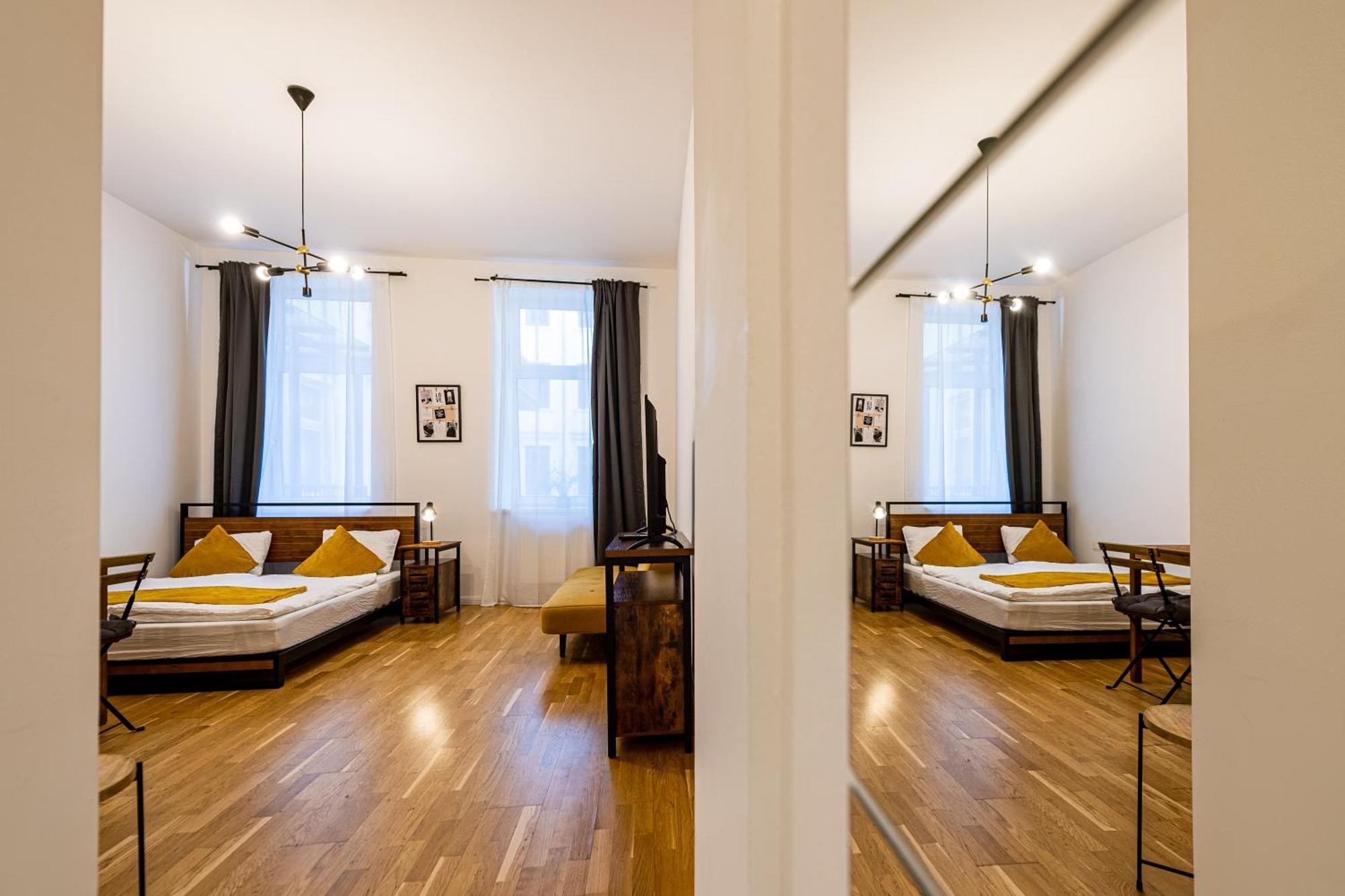 Vienna My City Apartment 1 Bedroom Eksteriør billede