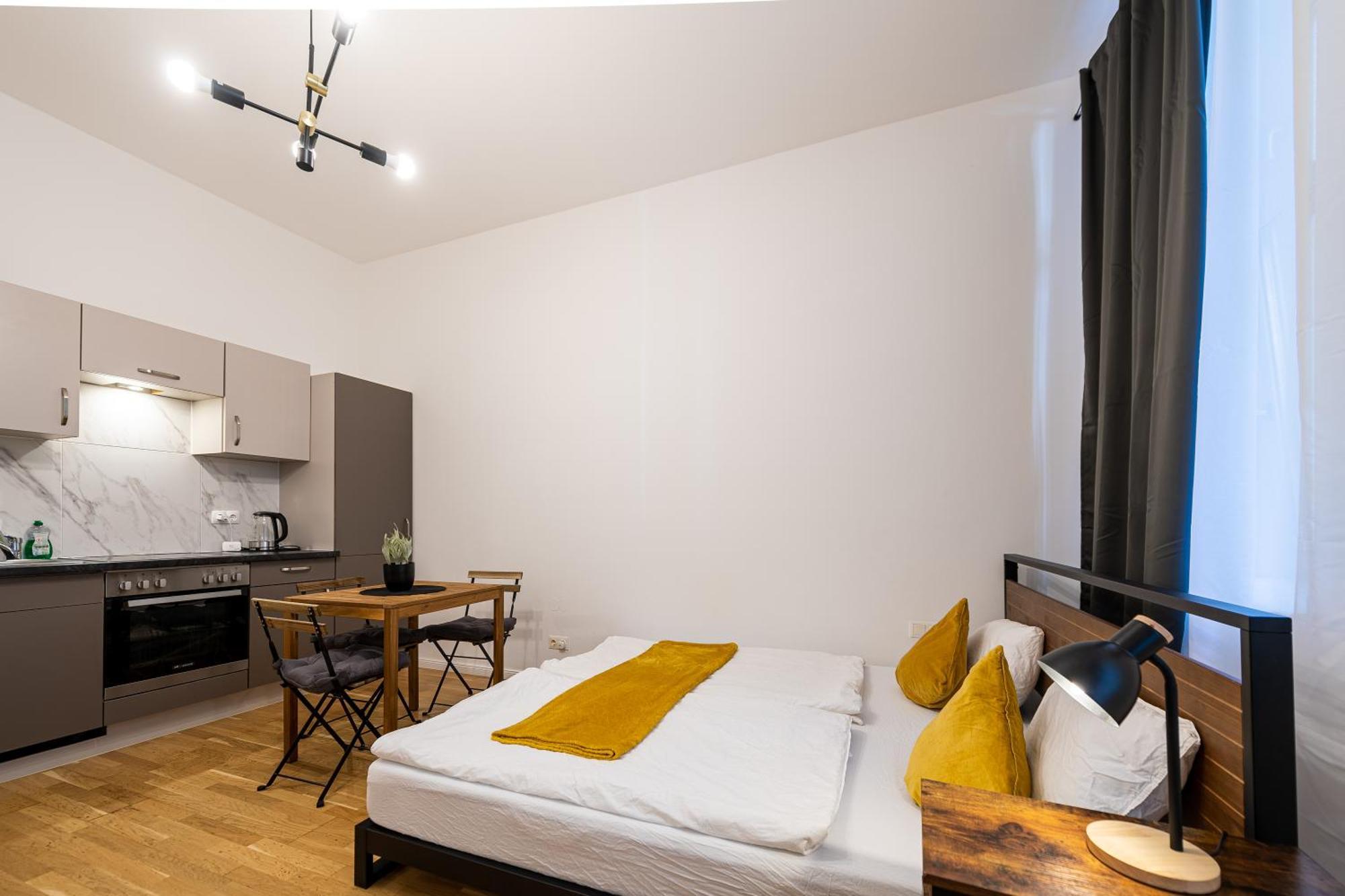 Vienna My City Apartment 1 Bedroom Eksteriør billede