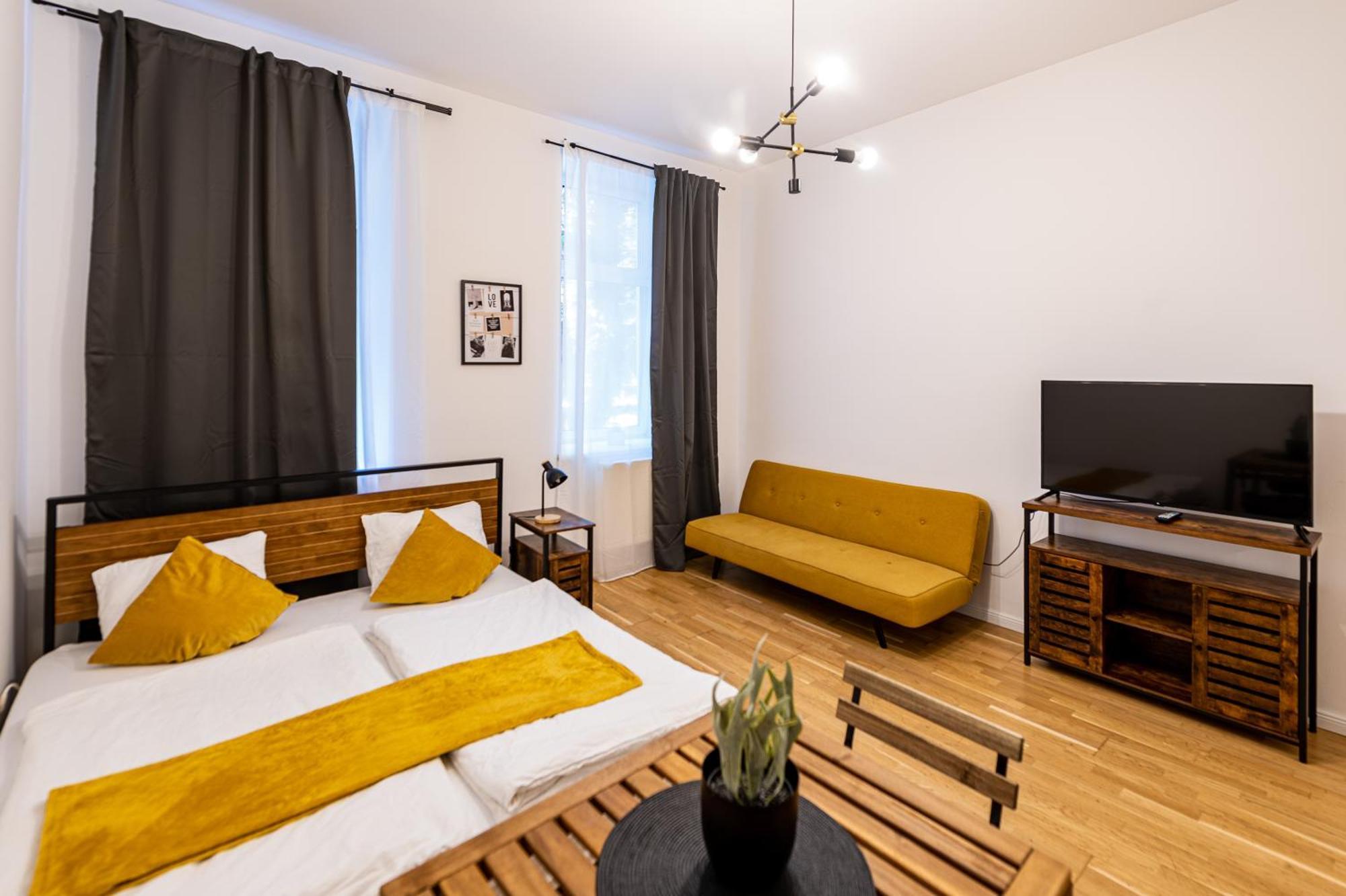 Vienna My City Apartment 1 Bedroom Eksteriør billede